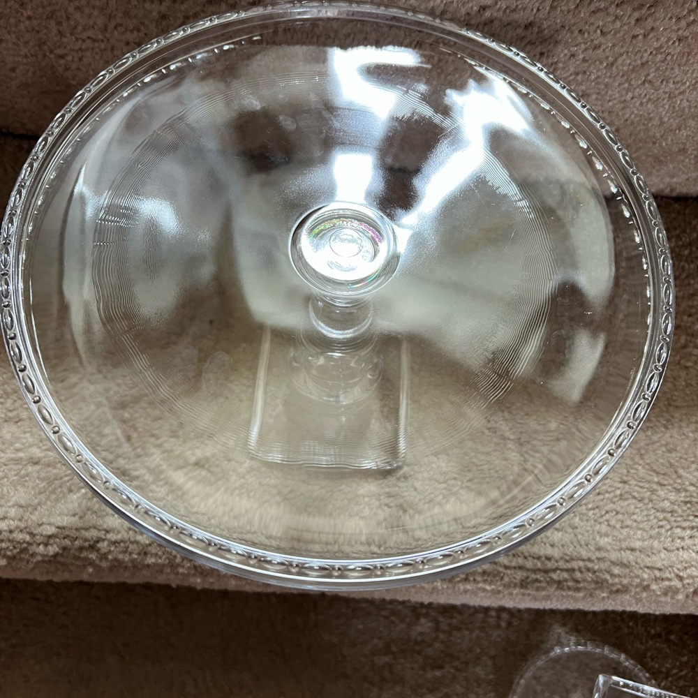 Longaberger Glass Ware